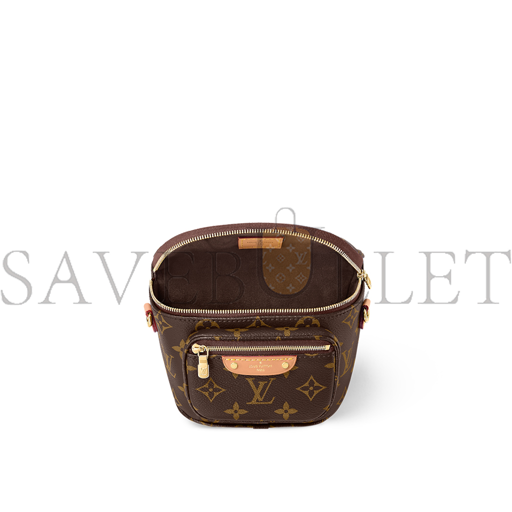 LOUIS VUITTON MINI BUMBAG M82335 (17*12*9cm)